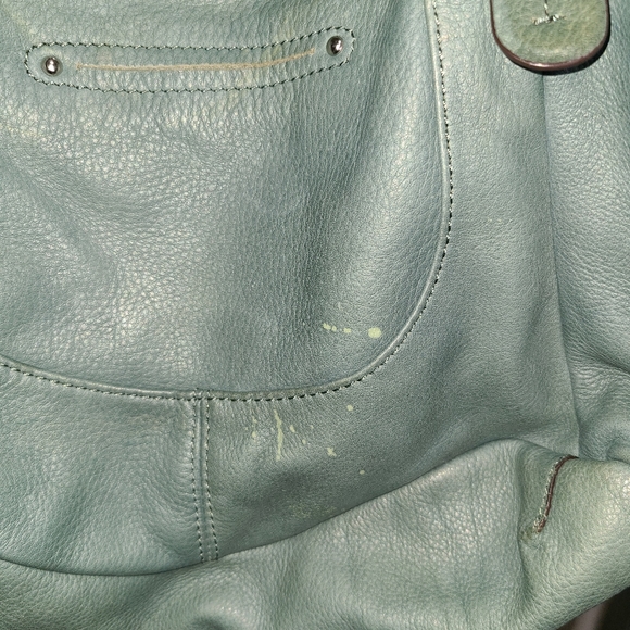 B Makowsky Leather Bag - Picture 8 of 9